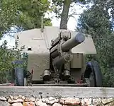 M-30 122mm榴弾砲