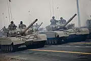 クウェートのM-84AB