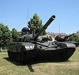 クロアチアのM-84
