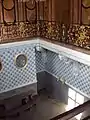 ハーデンブルクの室内