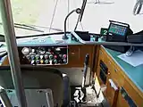 運転台