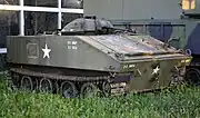 キューポラを有する装甲戦闘車両