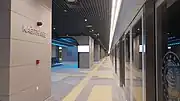 M7号線ホーム