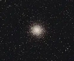 球状星団 M14