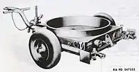 M20トレーラーTM 9-2800. 1947