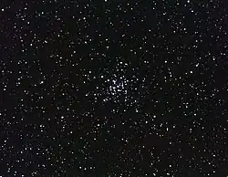 散開星団 M36