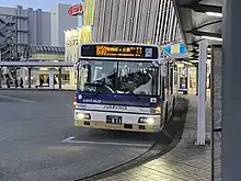 京王バス（南大沢営業所）の一般路線バス