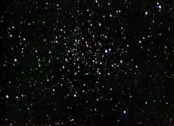 散開星団 M46