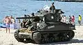 M4中戦車
