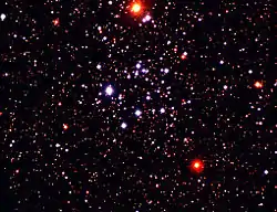 散開星団 M50