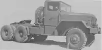 M52 トラクタートラック