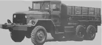 M54 カーゴトラック