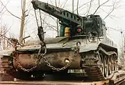 M578装甲回収車