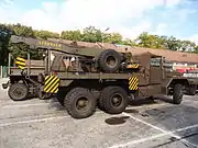M62 レッカー