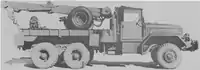 M62 レッカー
