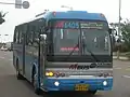 仁江旅客所属首都圏広域急行バスM6405番エアロスペースLS