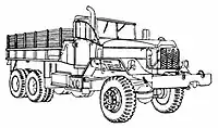 M813 カーゴトラック