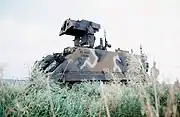 M901 ITV(アメリカ陸軍)
