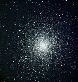 球状星団 M92
