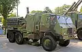 M94 Plamen S 128㎜多連装ロケット砲トラック
