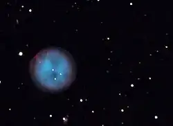 ふくろう星雲 (M97)