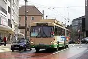 MAN SG 200 HO（第2世代、2007年撮影）