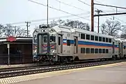 制御客車