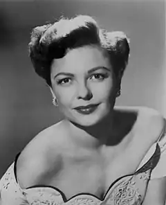 マージョリー・レイノルズMarjorie Reynolds