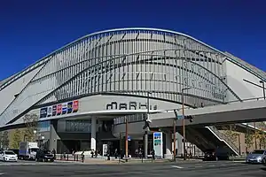 MARK IS 福岡ももち