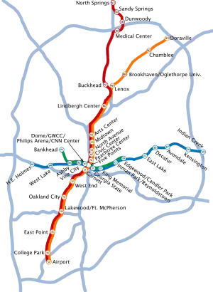 路線図