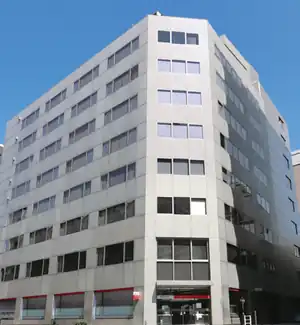 MARUBUN_HQ_building