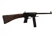 MAS-38短機関銃