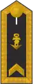 Schulterklappe Dienstanzug Marineuniformträger 30er Verwendungsreihen