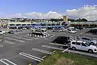 メグリア藤岡店（2019年（令和元年）9月）