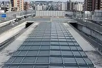名古屋第二環状自動車道と国道302号