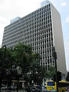 リオデジャネイロの保健教育省(1936–43)ルシオ・コスタ