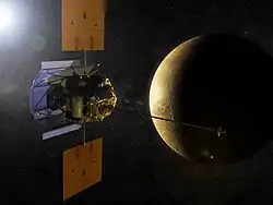 MESSENGER 探査機