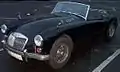 1955 MGA