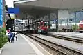 ディセンティス/ミュンスター駅