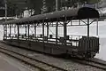 列車フェリーの車運車であるSkl-tv 4811-4827形のSkl-tv 4816号車