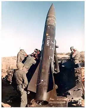 MGM-52C ランス