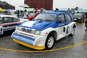 MGメトロ 6R4