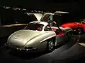 メルセデス・ベンツ・300SL クーペ