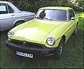 MGB GT V8（1975-76年式）