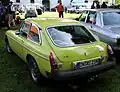 MGB GT V8（1975-76年式）
