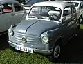 ネッカー (NSU)・600（西ドイツ）
