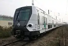 2011年12月より営業運転を開始したMI09
