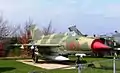 MiG-21bis SAU