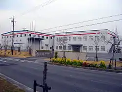 美木多機械・本社工場