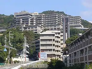 箕面温泉（箕面市）